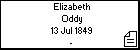 Elizabeth Oddy