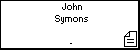 John Symons