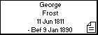 George Frost