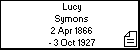 Lucy Symons