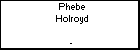 Phebe Holroyd