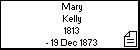 Mary Kelly