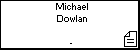 Michael Dowlan