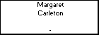 Margaret Carleton
