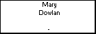 Mary Dowlan