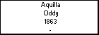 Aquilla Oddy