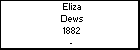 Eliza Dews