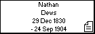 Nathan Dews