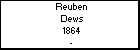 Reuben Dews