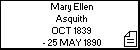 Mary Ellen Asquith
