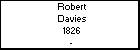 Robert Davies