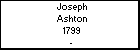 Joseph Ashton