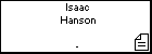 Isaac Hanson