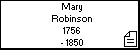 Mary Robinson