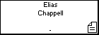 Elias Chappell