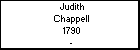 Judith Chappell