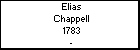 Elias Chappell