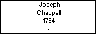 Joseph Chappell