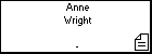 Anne Wright