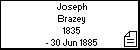 Joseph Brazey