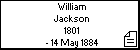 William Jackson