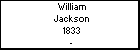 William Jackson