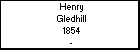 Henry Gledhill