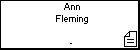Ann Fleming