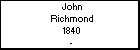 John Richmond