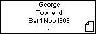 George Townend