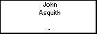 John Asquith