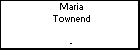 Maria Townend