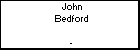John Bedford