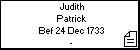 Judith Patrick