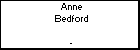 Anne Bedford