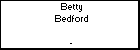 Betty Bedford
