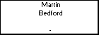 Martin Bedford