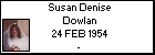 Susan Denise Dowlan
