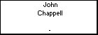 John Chappell