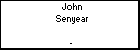 John Senyear