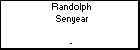 Randolph Senyear