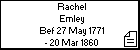 Rachel Emley