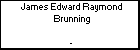 James Edward Raymond Brunning