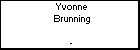 Yvonne Brunning