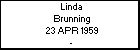 Linda Brunning