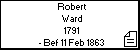 Robert Ward