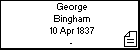 George Bingham
