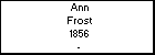 Ann Frost