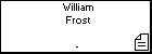 William Frost