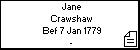 Jane Crawshaw